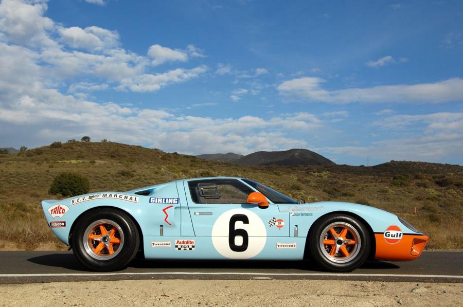  Ford GT40 Mk I Superformance 2009 года  (фото 24 из 35)